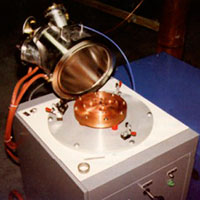 Дуговая плавильная печь 5 Bell Jar